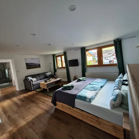 Апартаменты Vordere Halde Эльцах