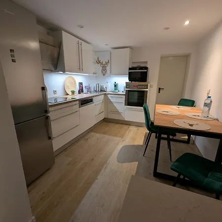 Апартаменты Vordere Halde Эльцах