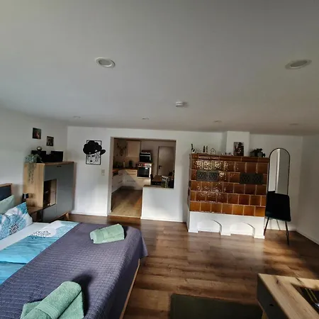 Апартаменты Vordere Halde