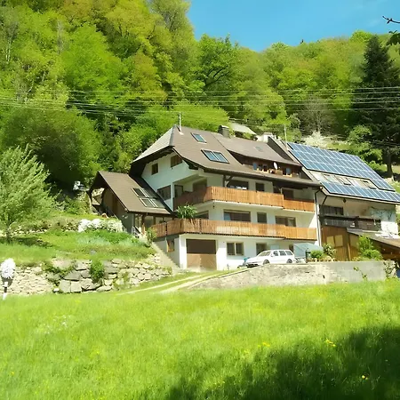 Appartement Vordere Halde