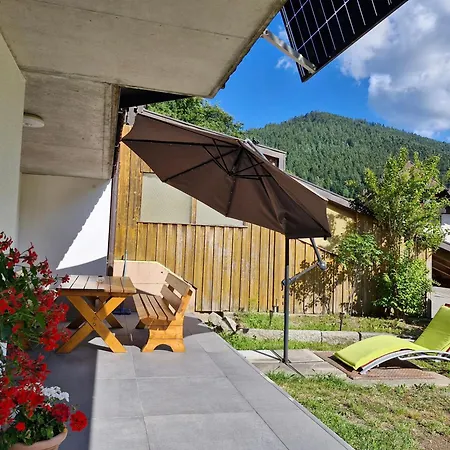 Vordere Halde Appartement *