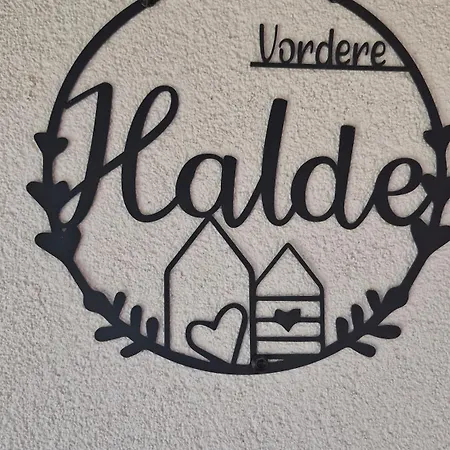 Vordere Halde