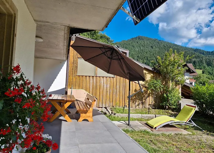 Апартаменты Vordere Halde