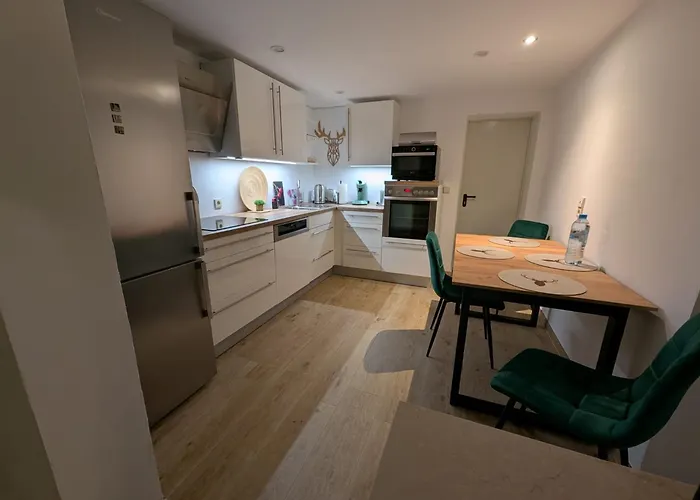 Апартаменты Vordere Halde Эльцах