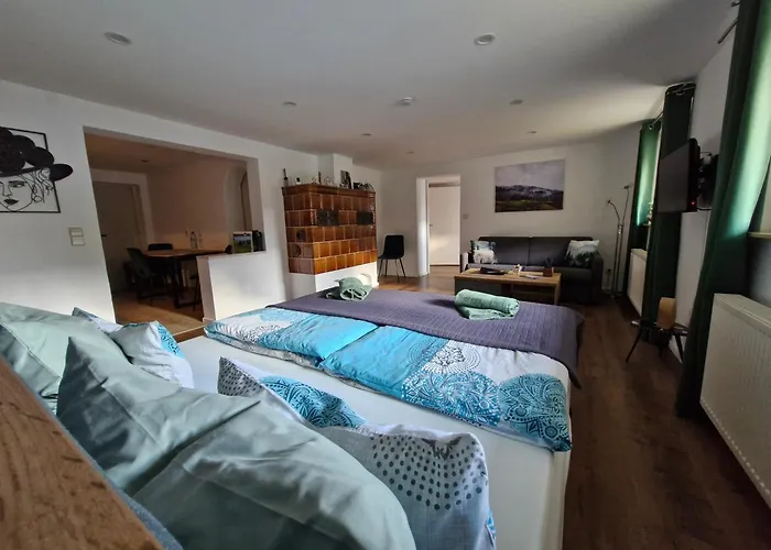 Апартаменты Vordere Halde Эльцах