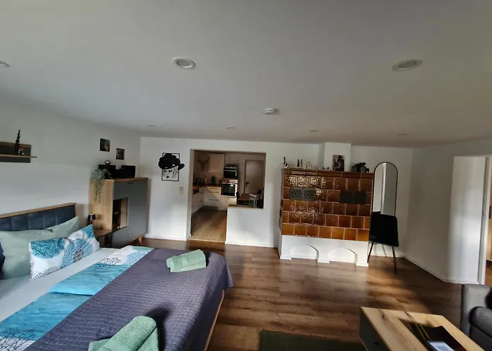 Апартаменты Vordere Halde