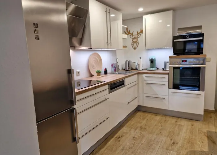 Апартаменты Vordere Halde