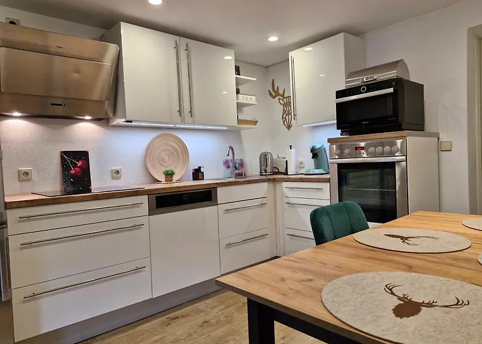 Апартаменты Vordere Halde *