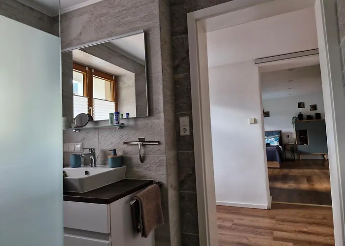 Апартаменты Vordere Halde