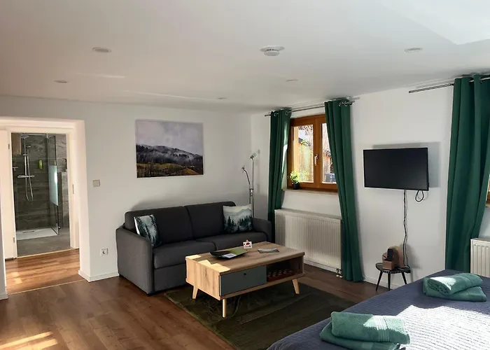 Апартаменты Vordere Halde